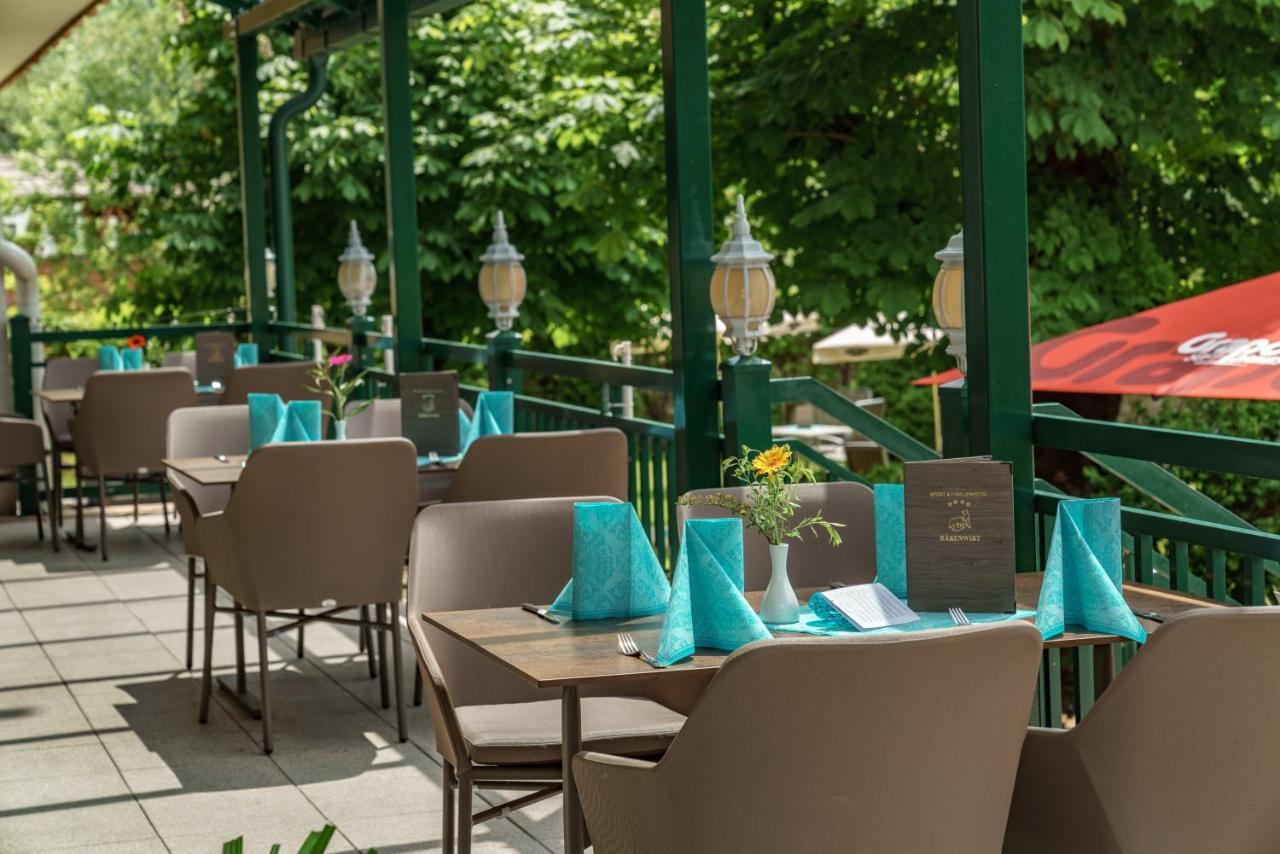 Sport & Familienhotel Baerenwirt Aich  Ngoại thất bức ảnh