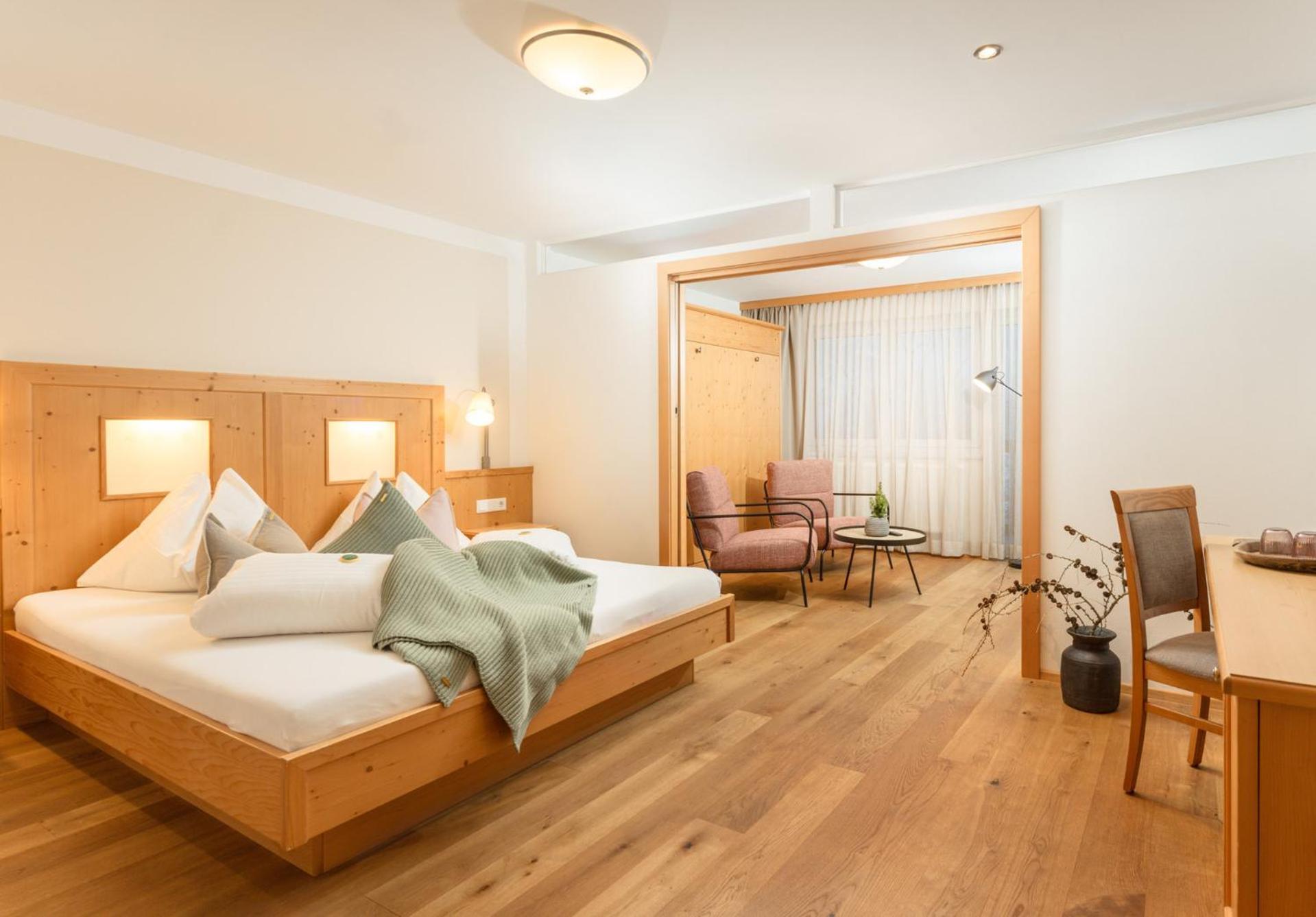 Sport & Familienhotel Baerenwirt Aich  Ngoại thất bức ảnh