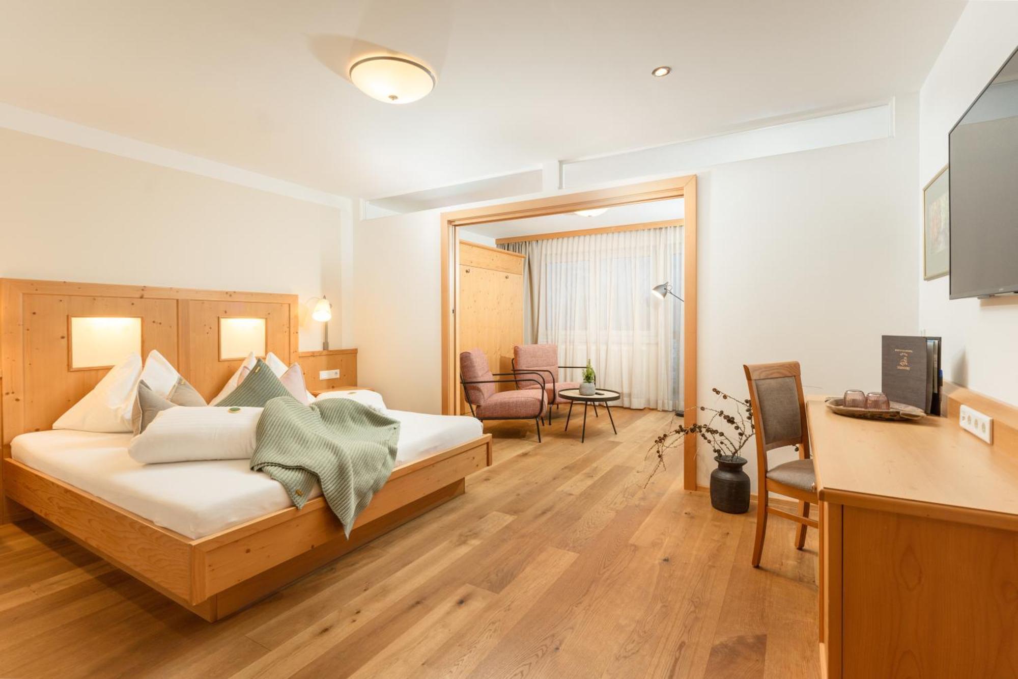 Sport & Familienhotel Baerenwirt Aich  Ngoại thất bức ảnh