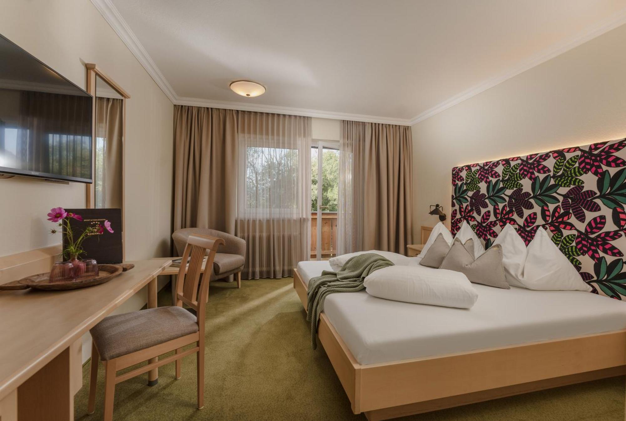 Sport & Familienhotel Baerenwirt Aich  Ngoại thất bức ảnh